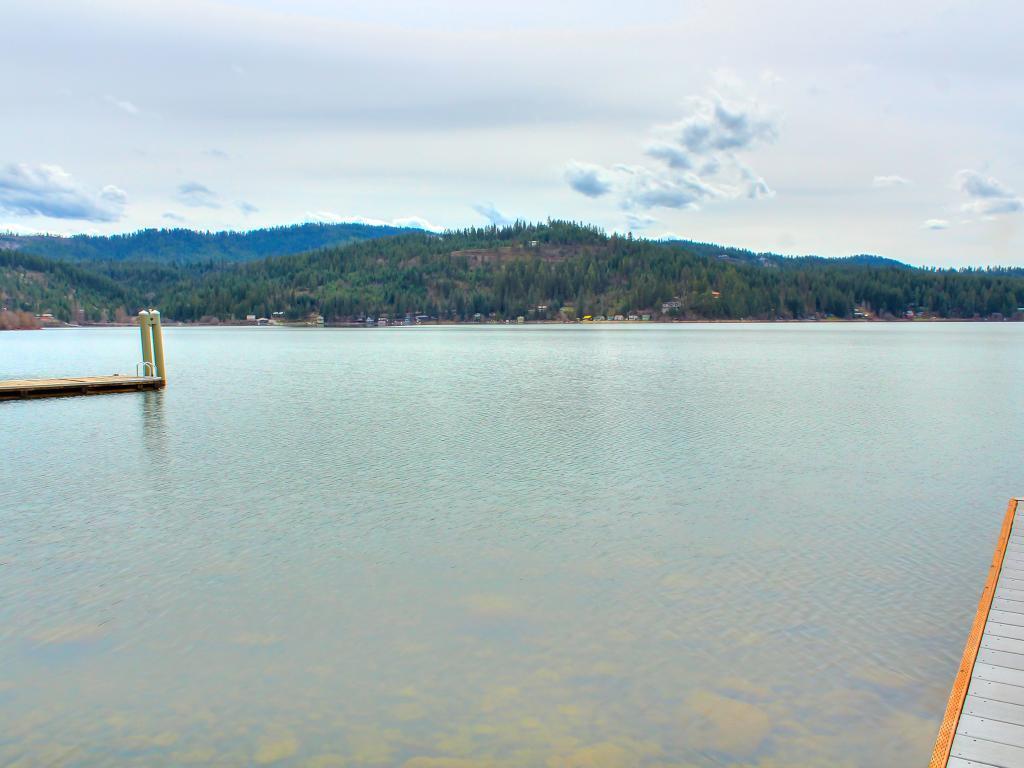 Beautiful Lake Coeur D'Alene Cabin On The Bay Hotel Mica Cameră foto