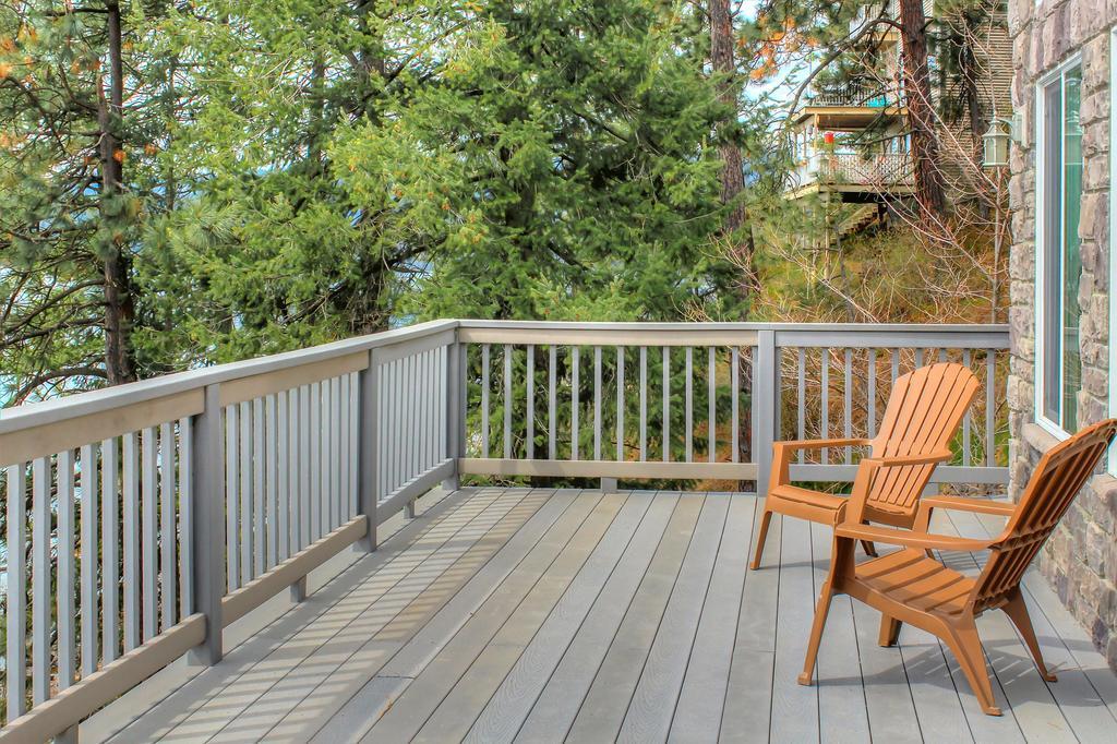 Beautiful Lake Coeur D'Alene Cabin On The Bay Hotel Mica Exterior foto